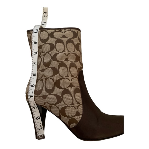 Coach Melinda Boots Ladies Size 9 - Picture 6 of 9